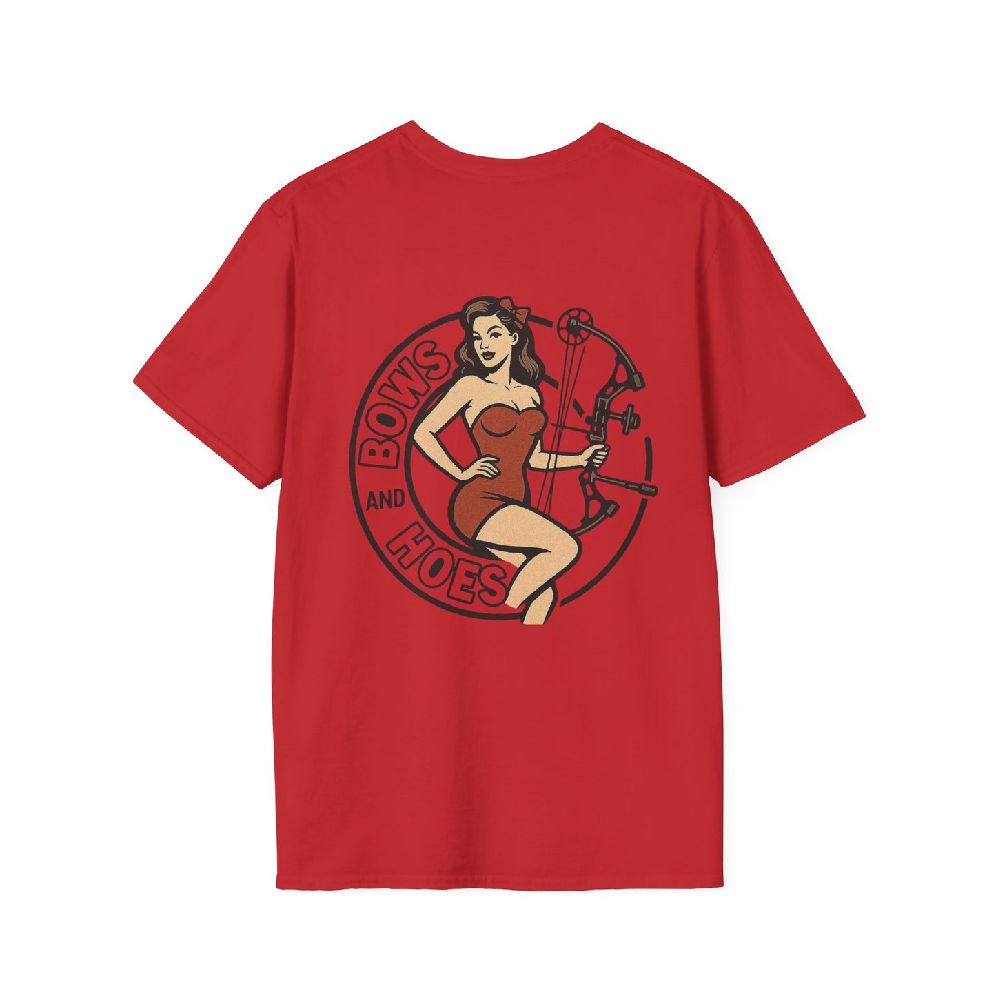 Bows and Hoes T-Shirt