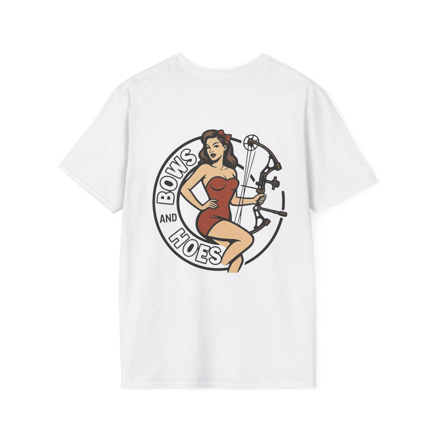 Bows and Hoes T-Shirt