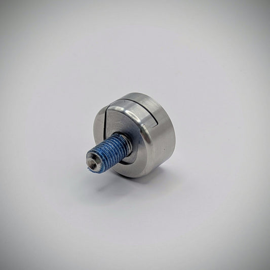 Mini Quick Disconnect Silver