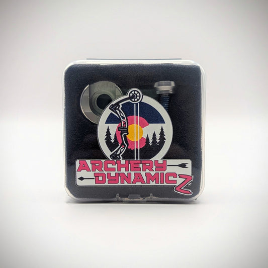 Mini Quick Disconnect Silver