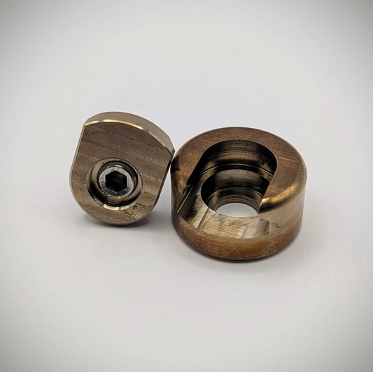 Mini Quick Disconnect BRONZE