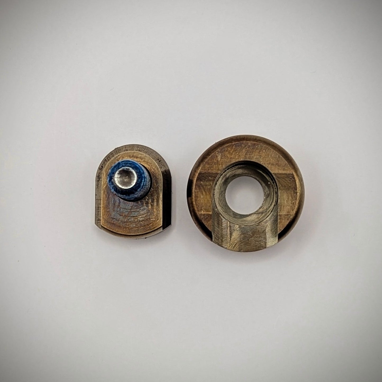 Mini Quick Disconnect BRONZE