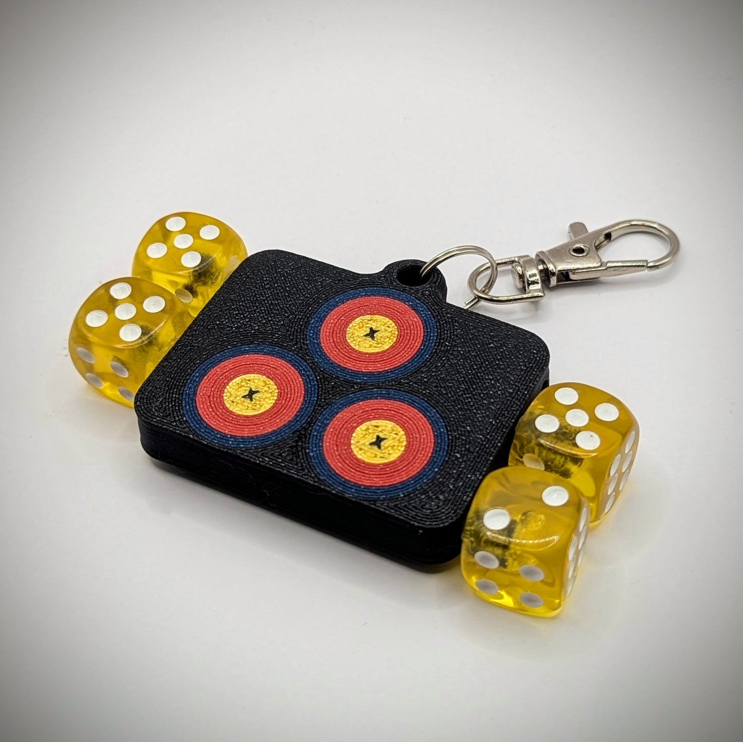 VEGAS TARGET PINS
