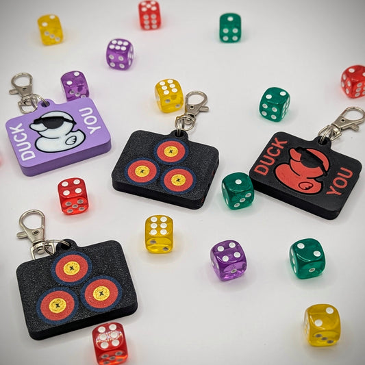 VEGAS TARGET PINS