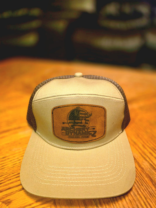 5 Panel Flat Bill Dynamicz Logo