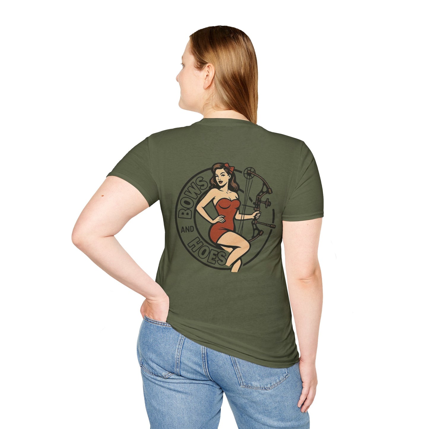 Bows and Hoes T-Shirt