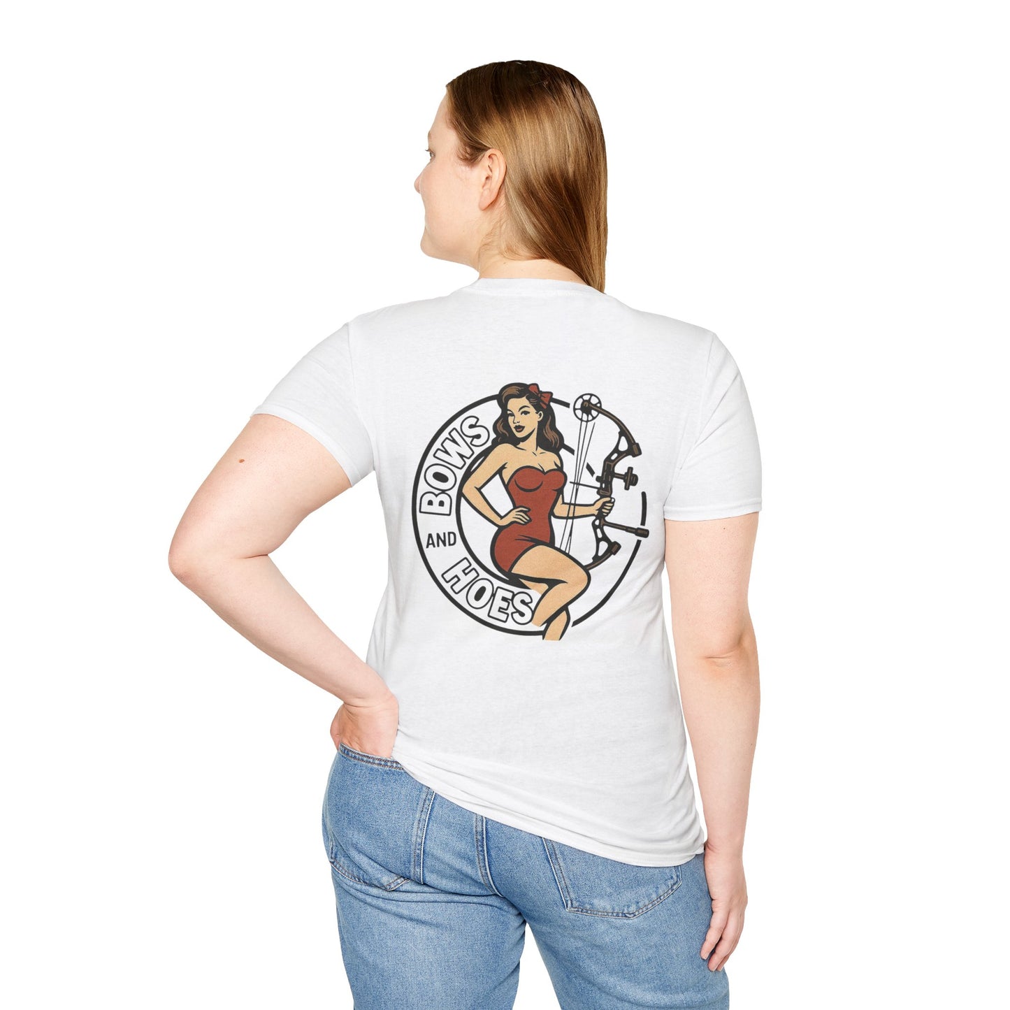 Bows and Hoes T-Shirt