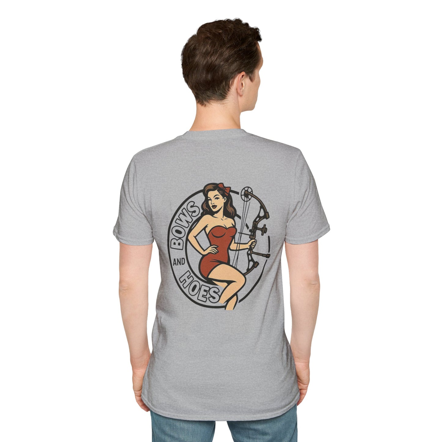 Bows and Hoes T-Shirt