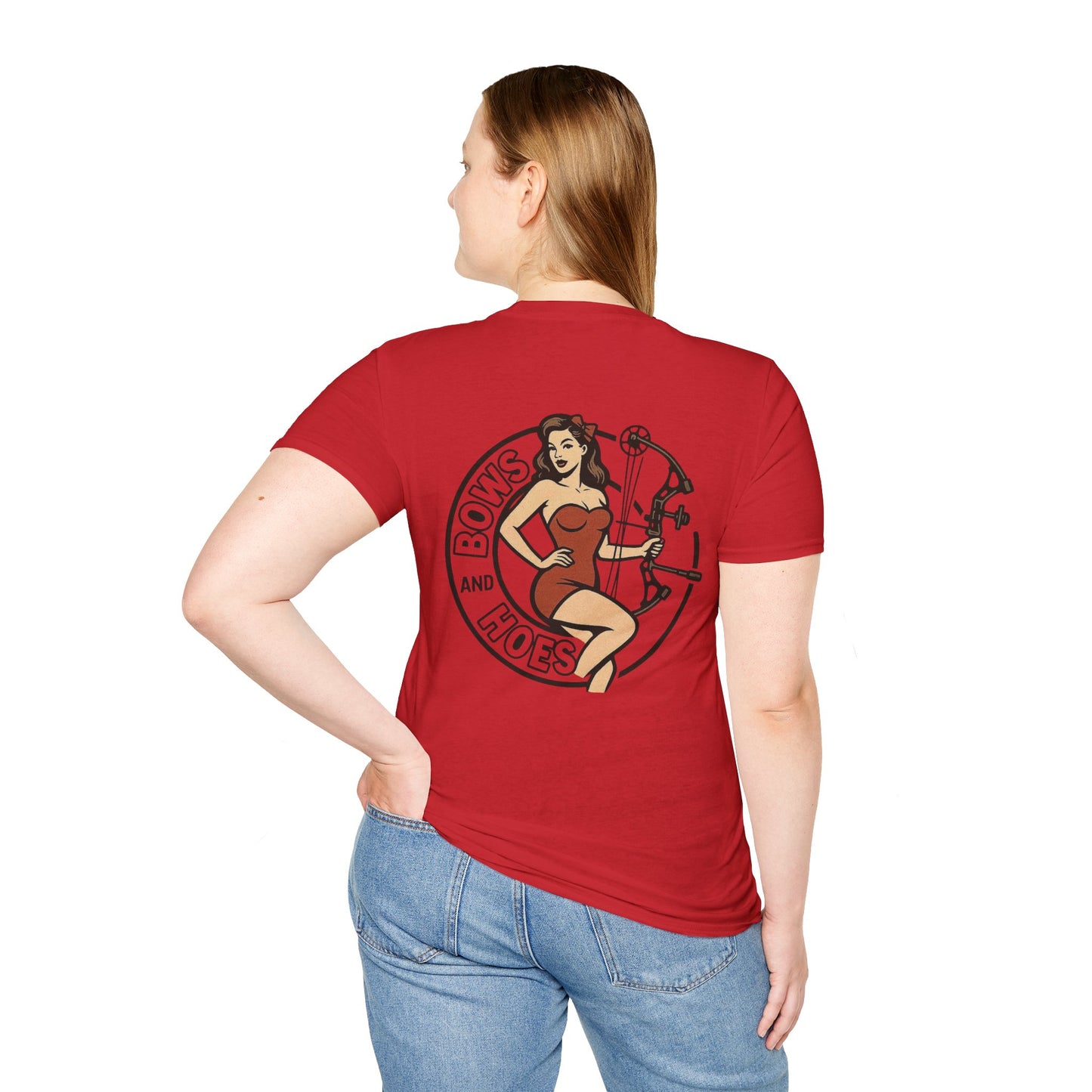 Bows and Hoes T-Shirt