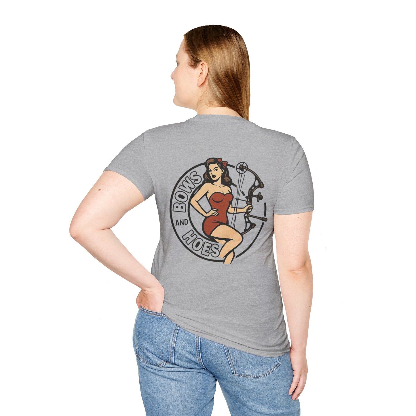 Bows and Hoes T-Shirt