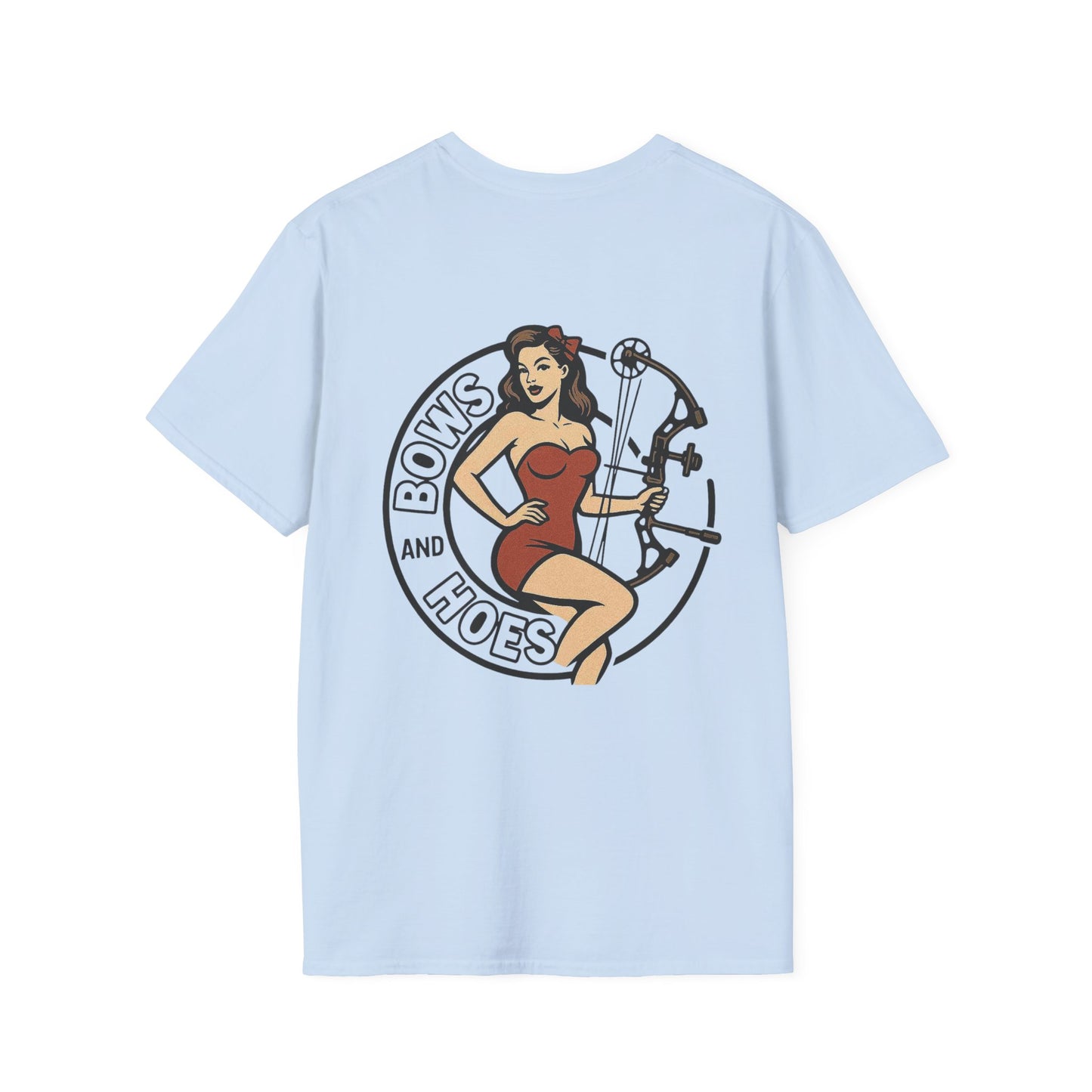 Bows and Hoes T-Shirt