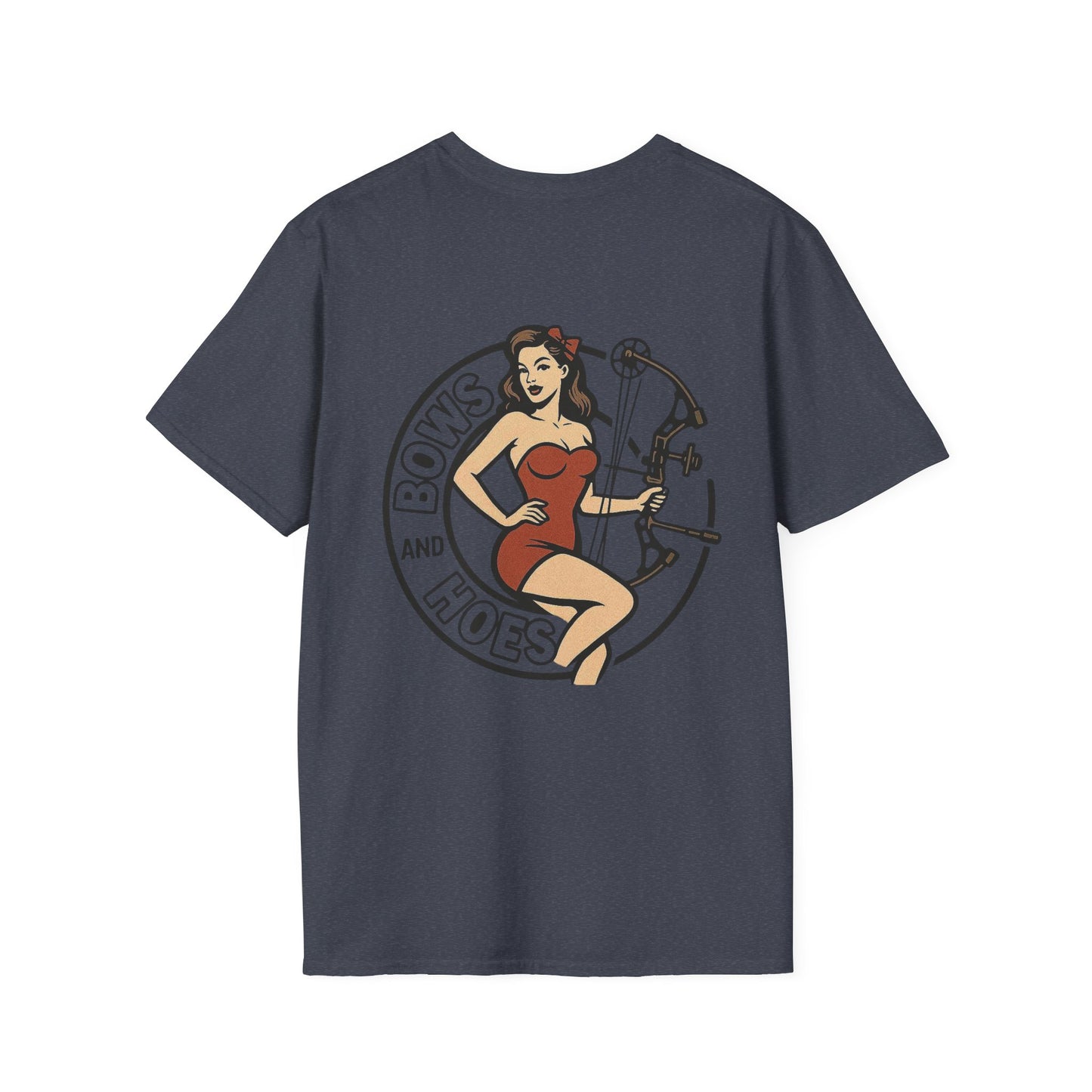 Bows and Hoes T-Shirt