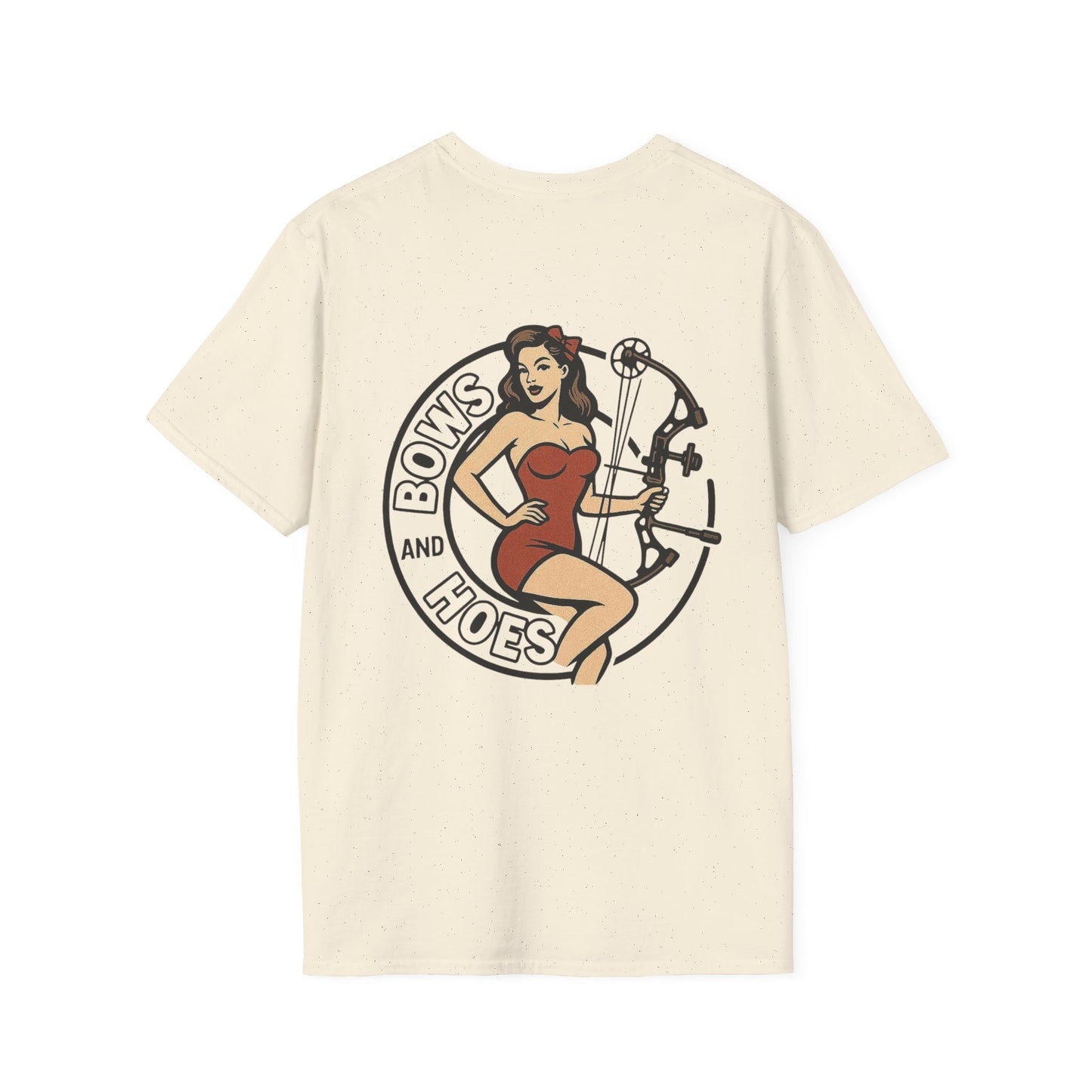 Bows and Hoes T-Shirt