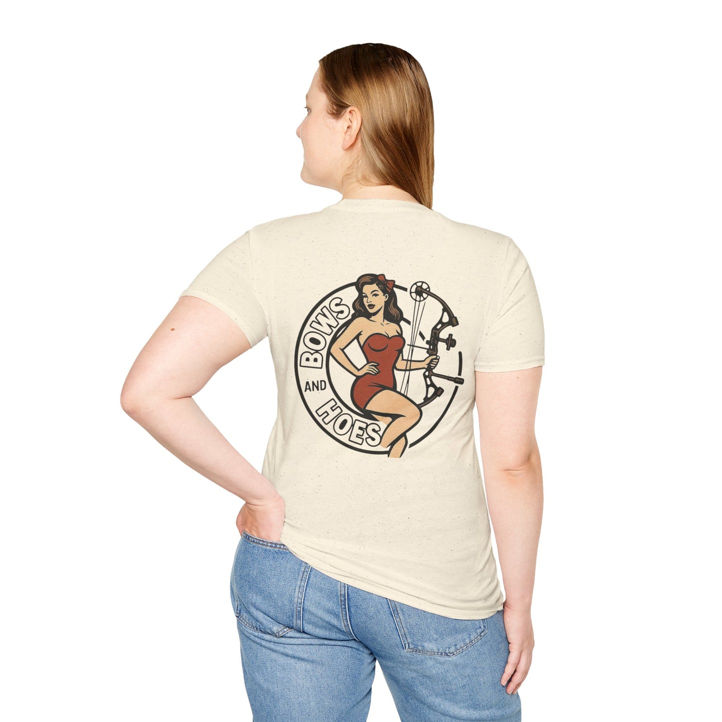 Bows and Hoes T-Shirt