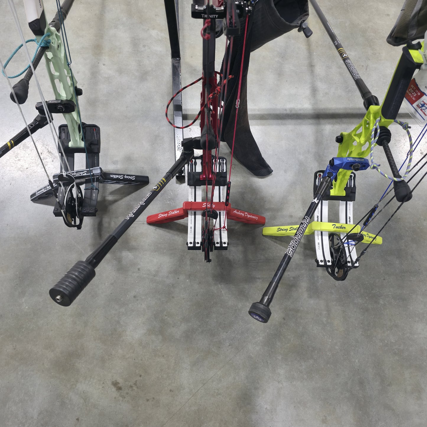 CUSTOMIZED Bow Stand