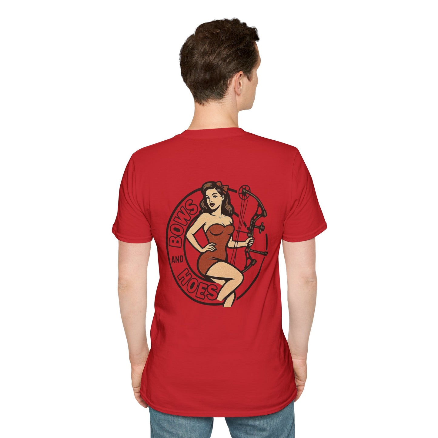 Bows and Hoes T-Shirt