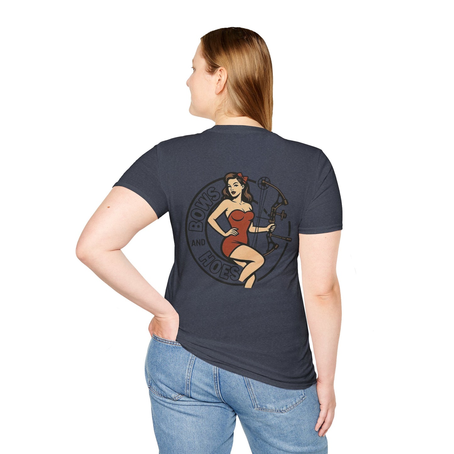 Bows and Hoes T-Shirt