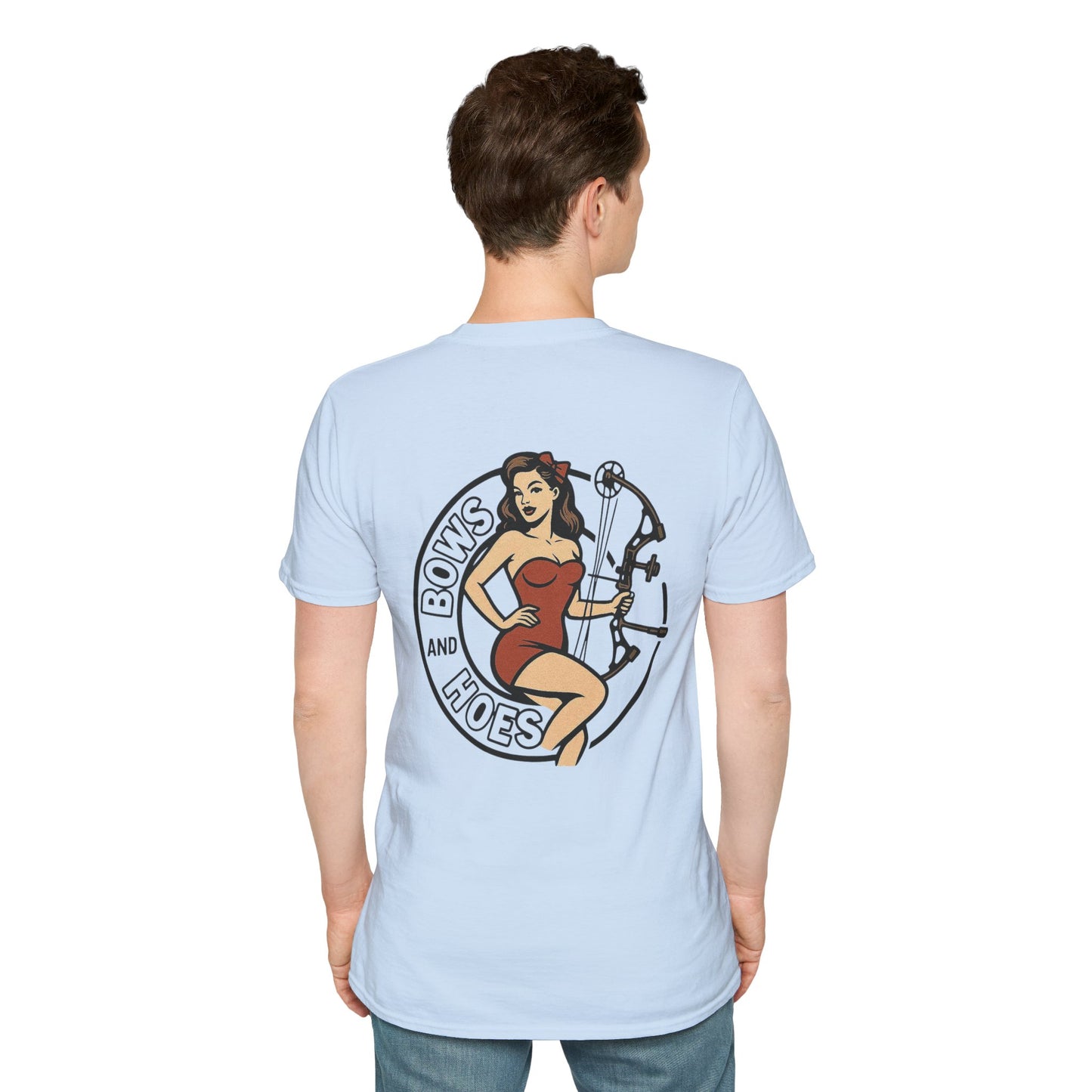Bows and Hoes T-Shirt