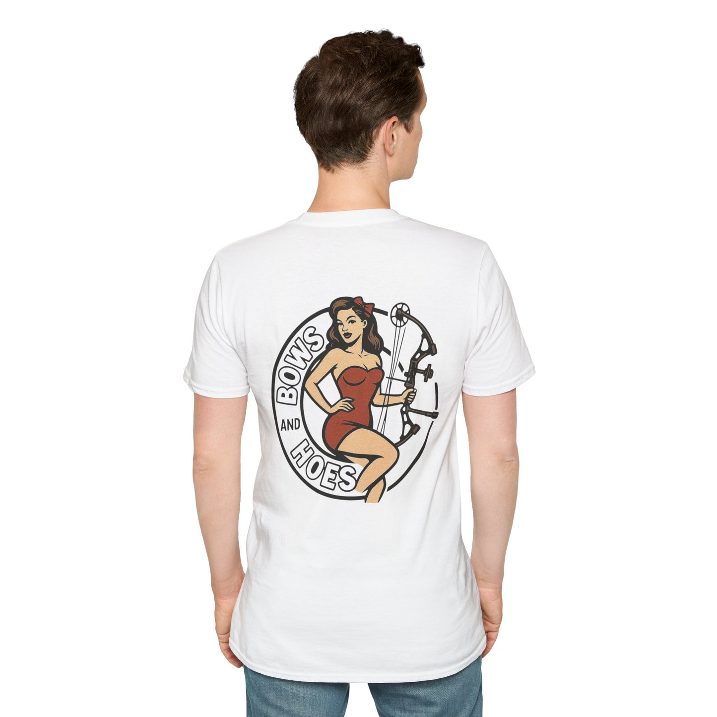 Bows and Hoes T-Shirt