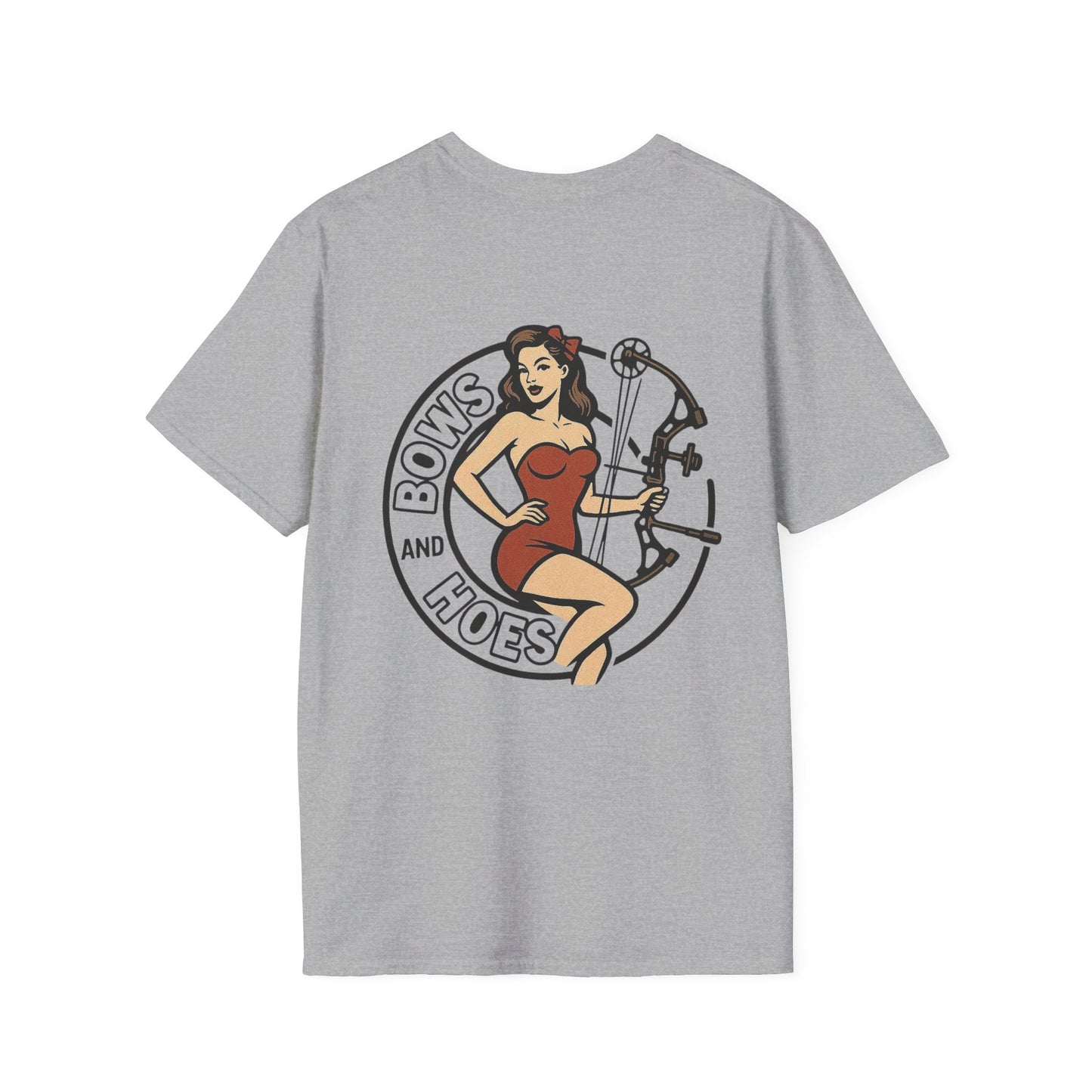 Bows and Hoes T-Shirt
