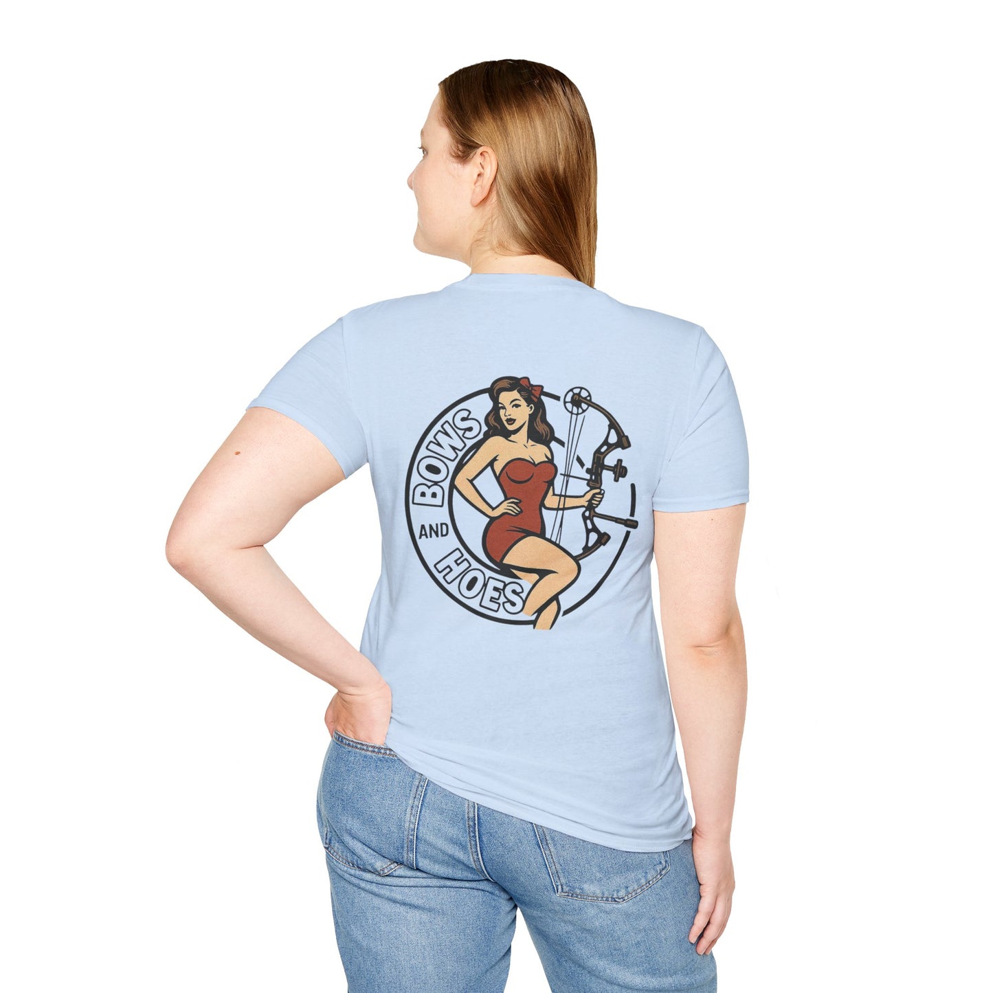Bows and Hoes T-Shirt