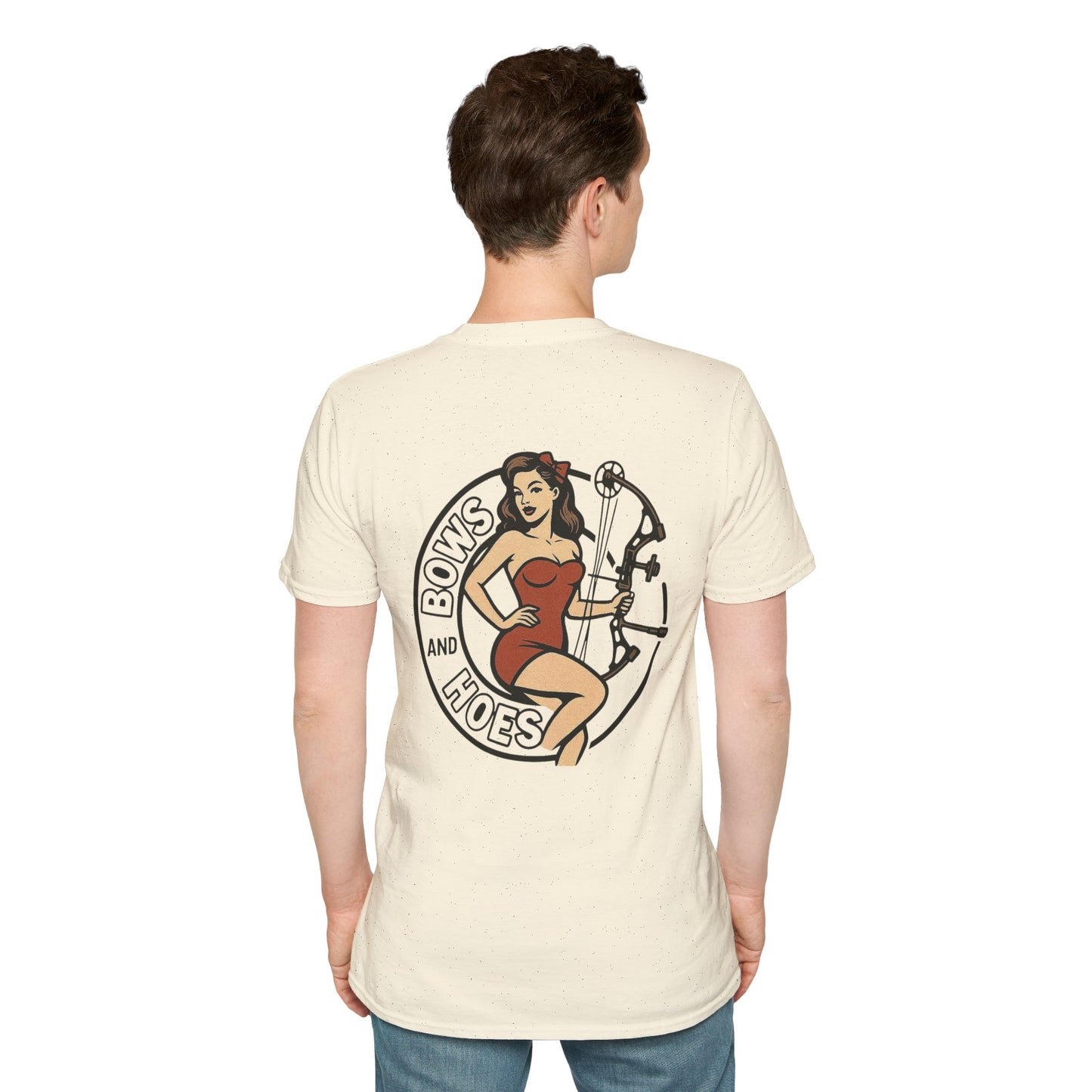 Bows and Hoes T-Shirt