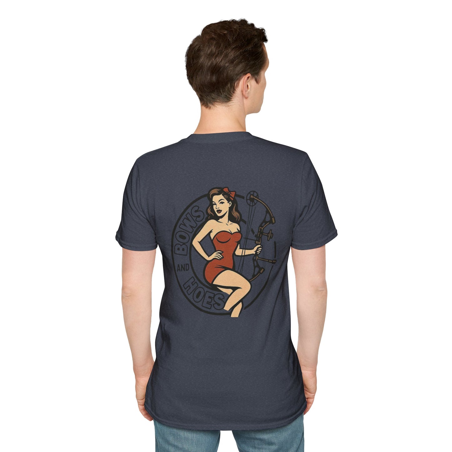 Bows and Hoes T-Shirt