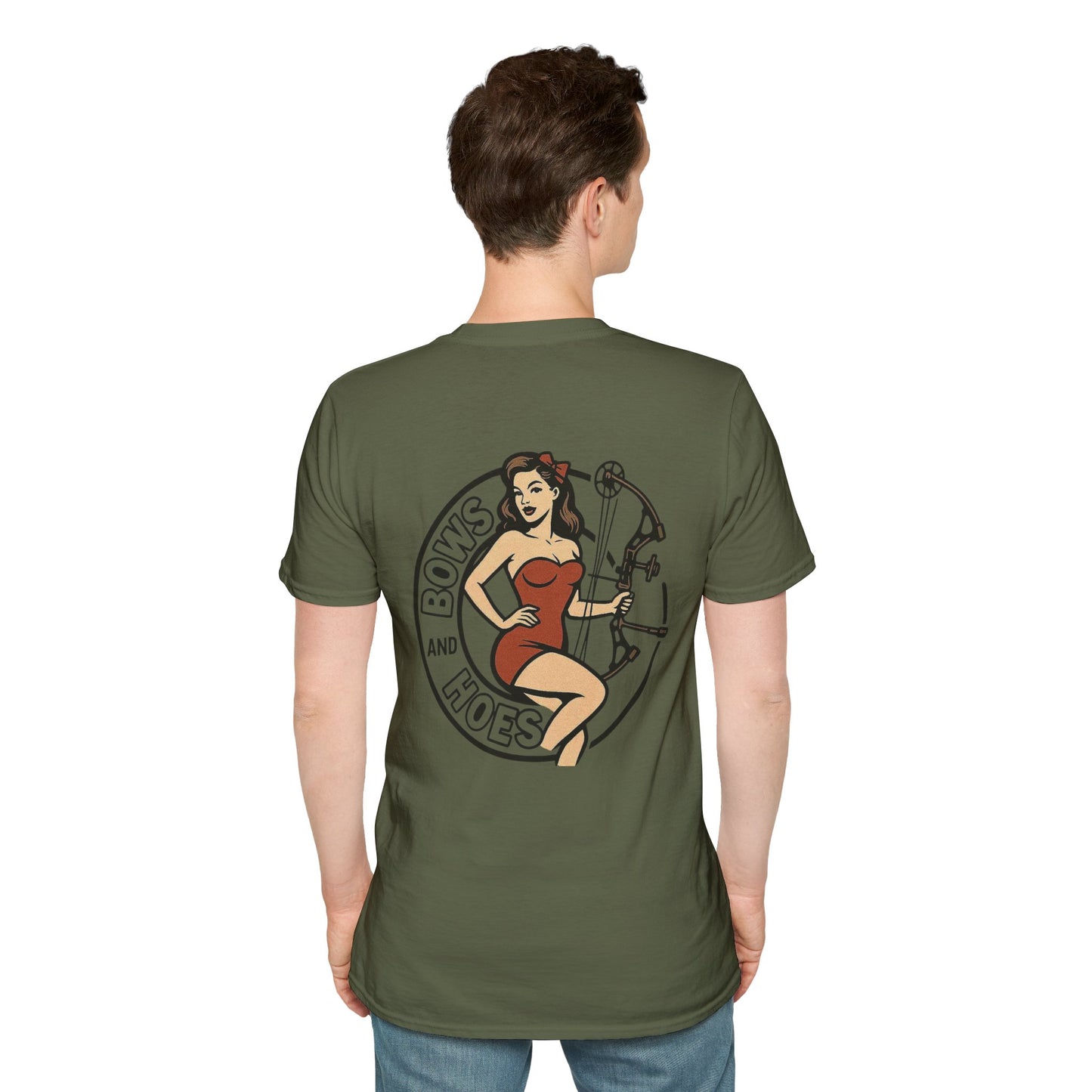 Bows and Hoes T-Shirt