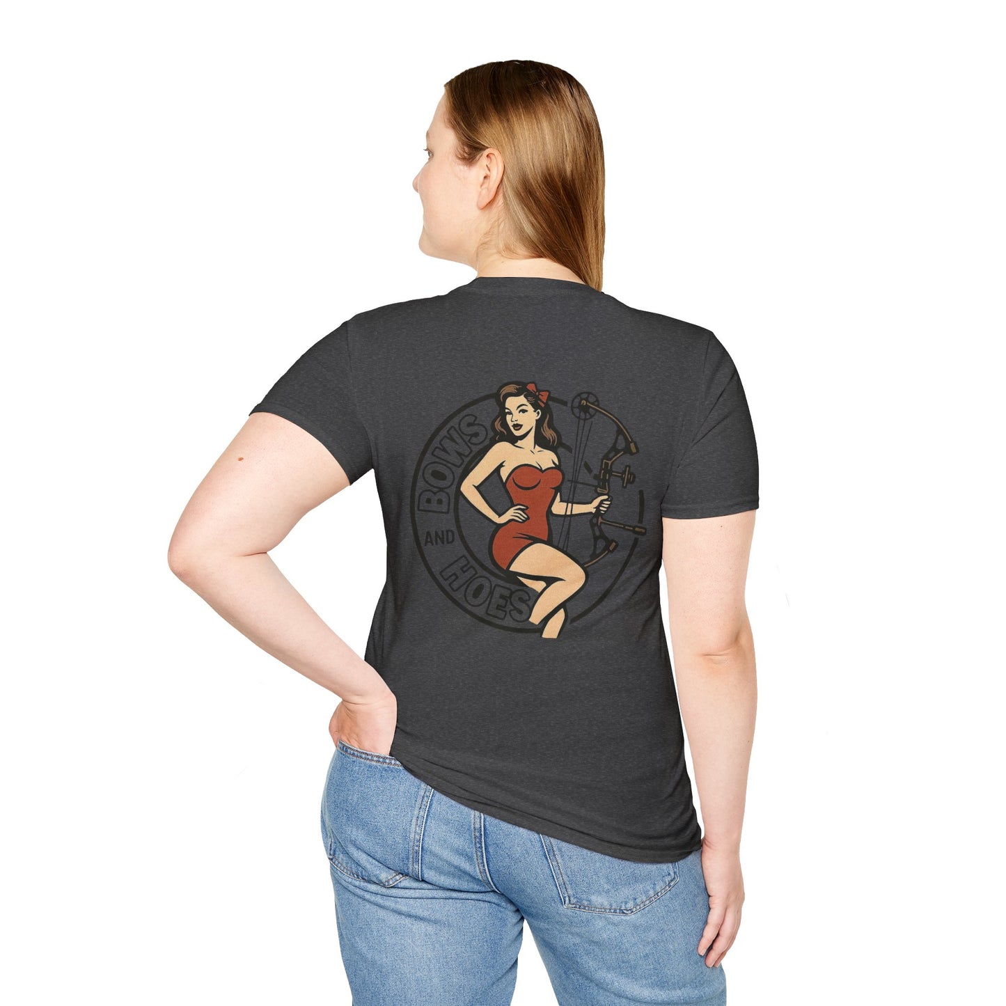 Bows and Hoes T-Shirt