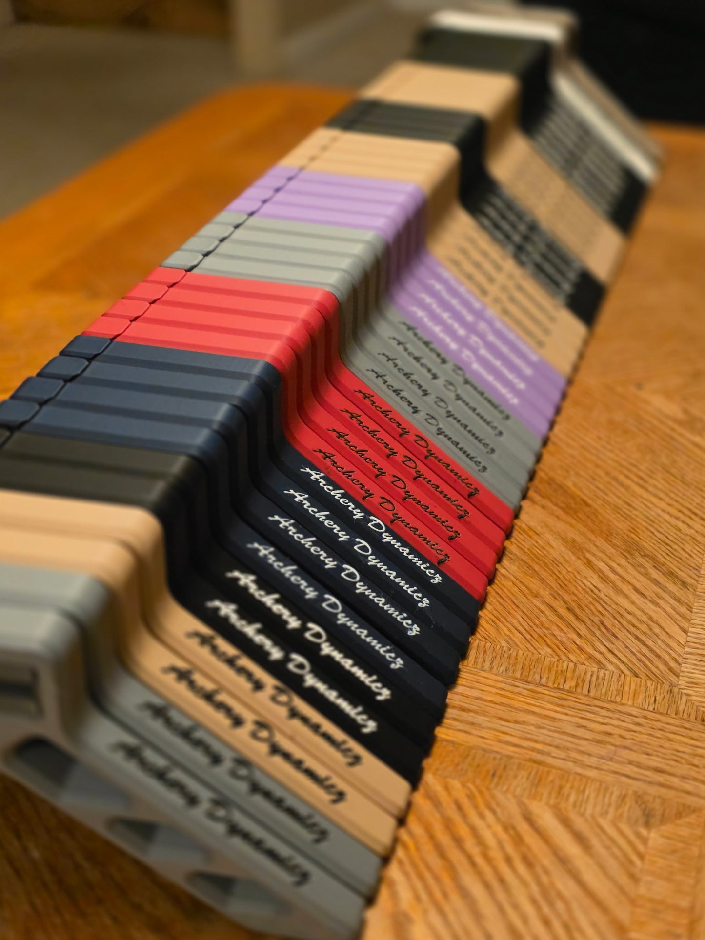 Bow Stand, Limb Attached