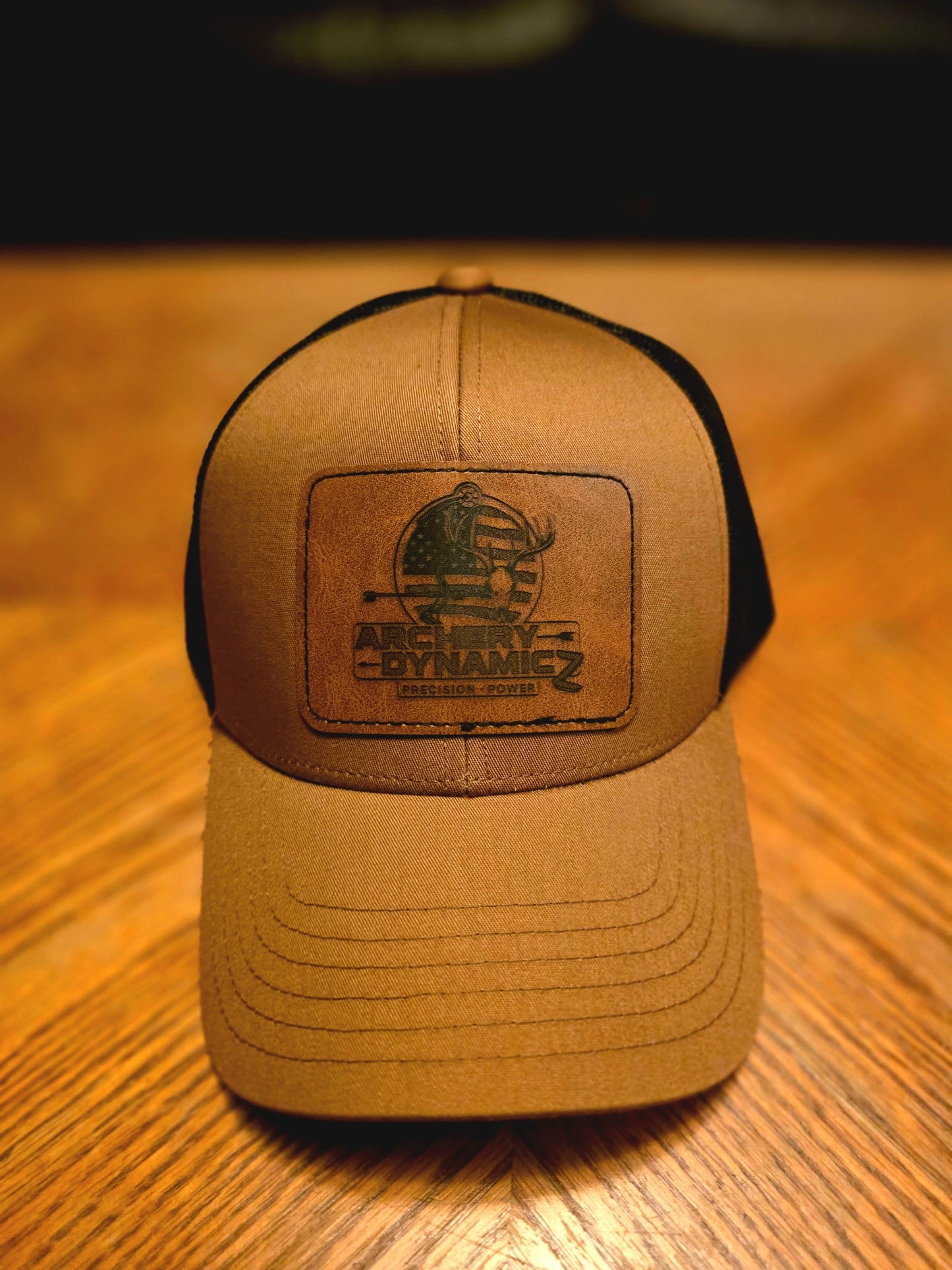 Tucker Hat Dynamicz Logo