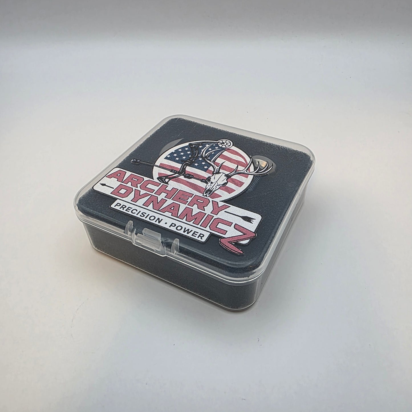 Front & Back Mini Quick Disconnect Silver or Bronze color