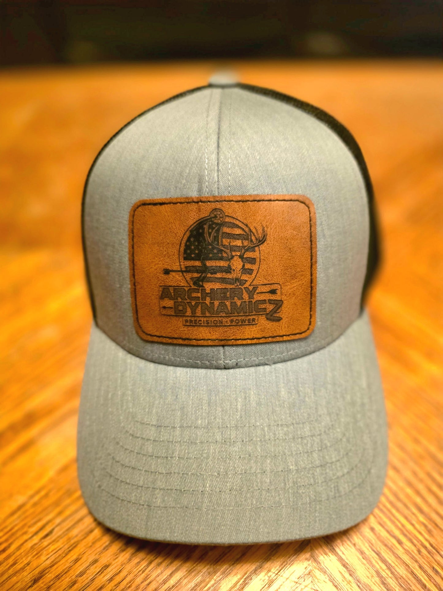 Tucker Hat Dynamicz Logo